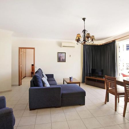 Nau Berrio 3ºd - Vista Mar Apartman Armação de Pêra Kültér fotó