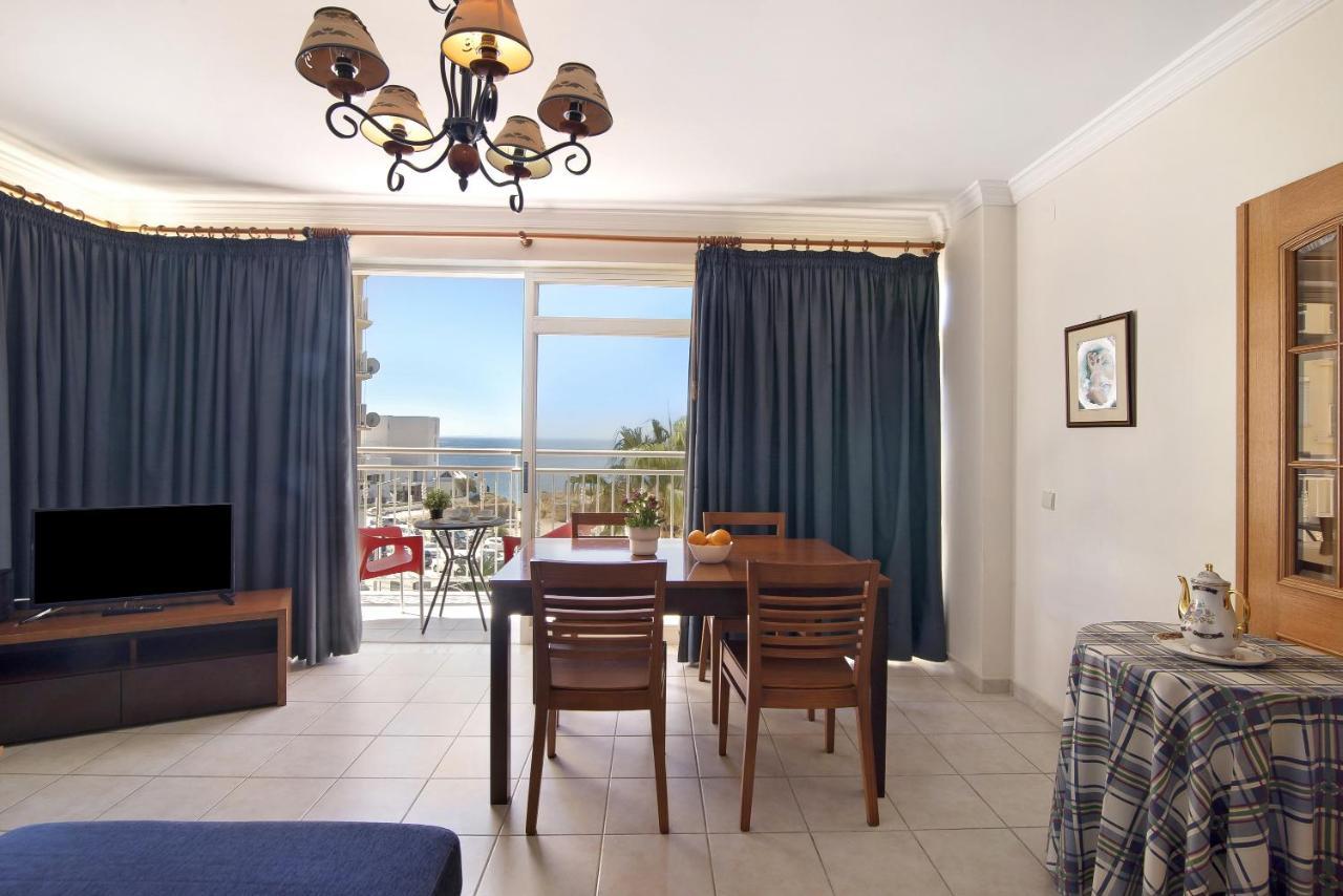 Nau Berrio 3ºd - Vista Mar Apartman Armação de Pêra Kültér fotó