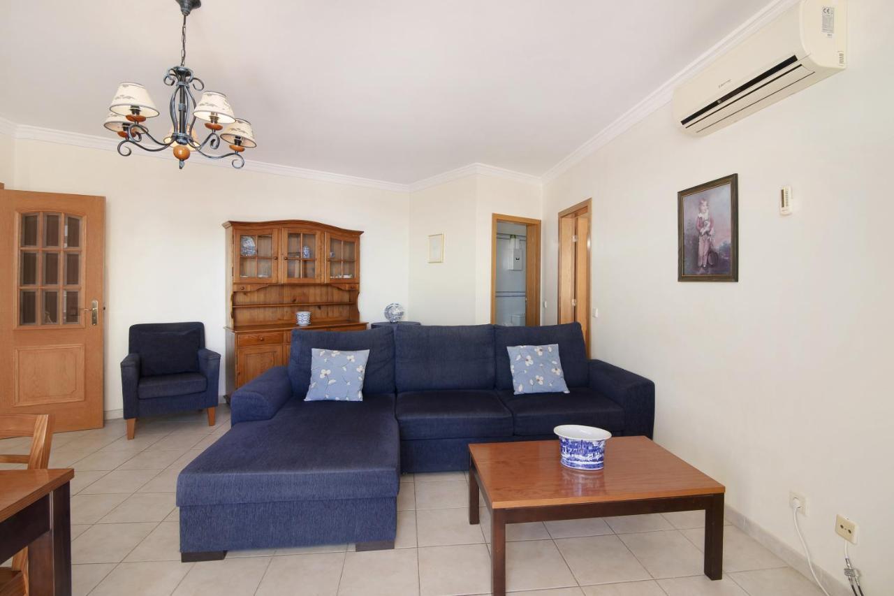 Nau Berrio 3ºd - Vista Mar Apartman Armação de Pêra Kültér fotó