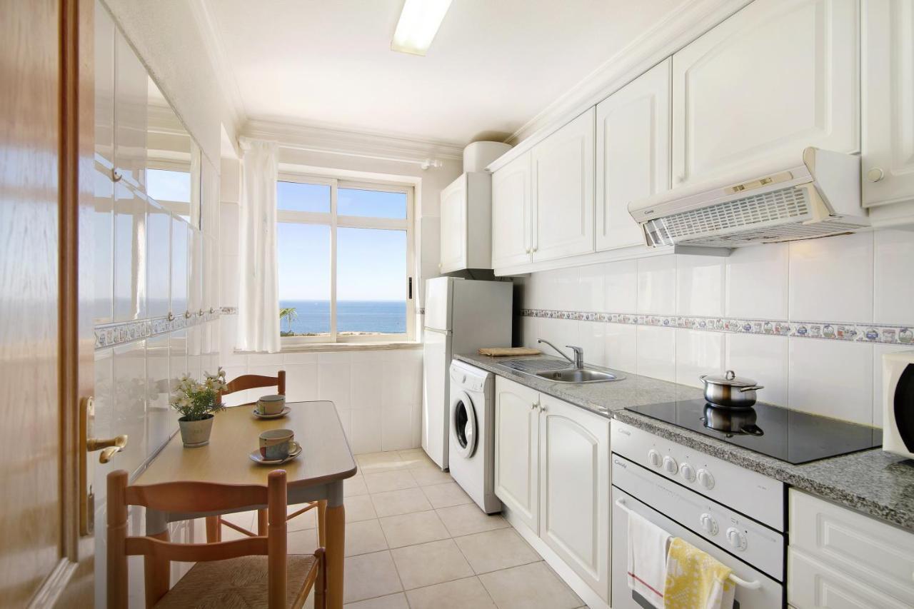 Nau Berrio 3ºd - Vista Mar Apartman Armação de Pêra Kültér fotó