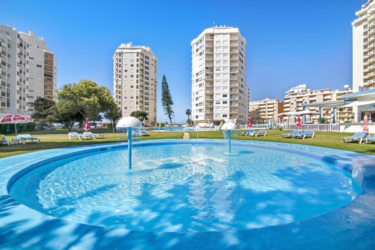 Nau Berrio 3ºd - Vista Mar Apartman Armação de Pêra Kültér fotó